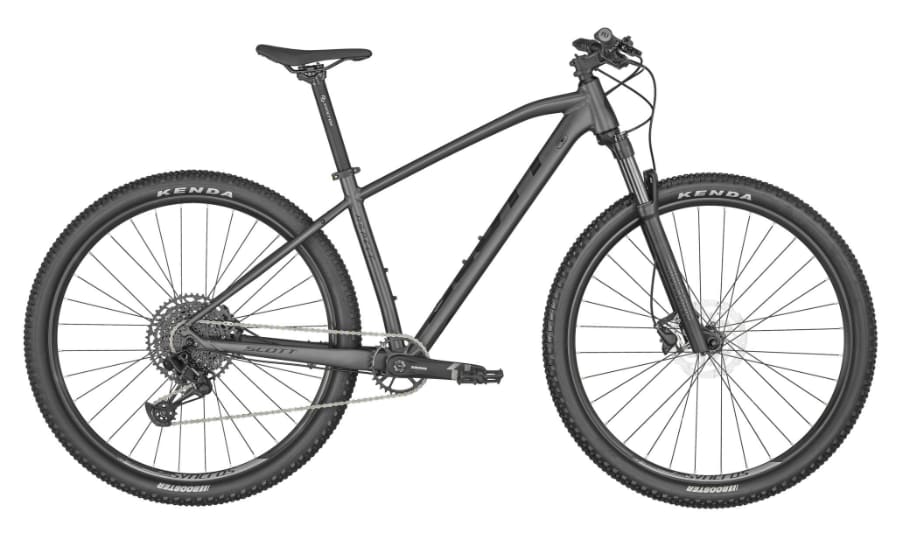 Scott Aspect 910 svart, Nyhet 2025