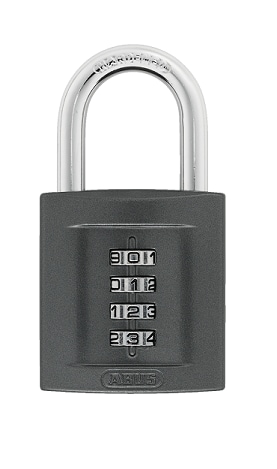 Abus Hänglås kombination 158/50HB50