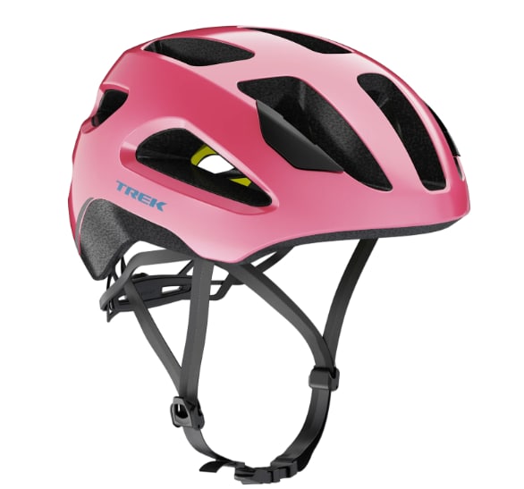 Trek Solstice Mips hjälm rosa