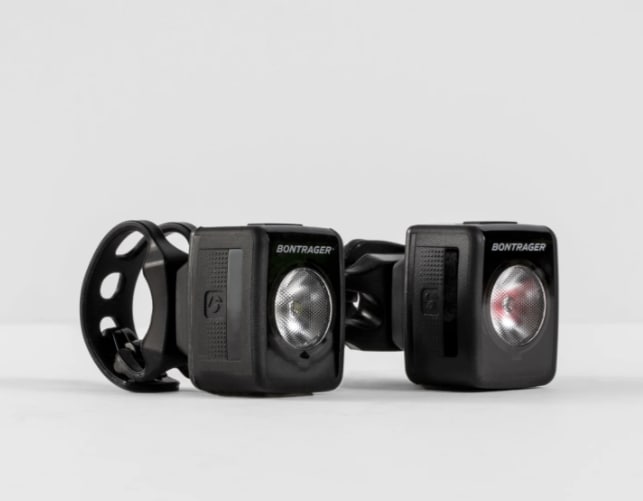 Bontrager Ion 200 RT / Flare RT lampset