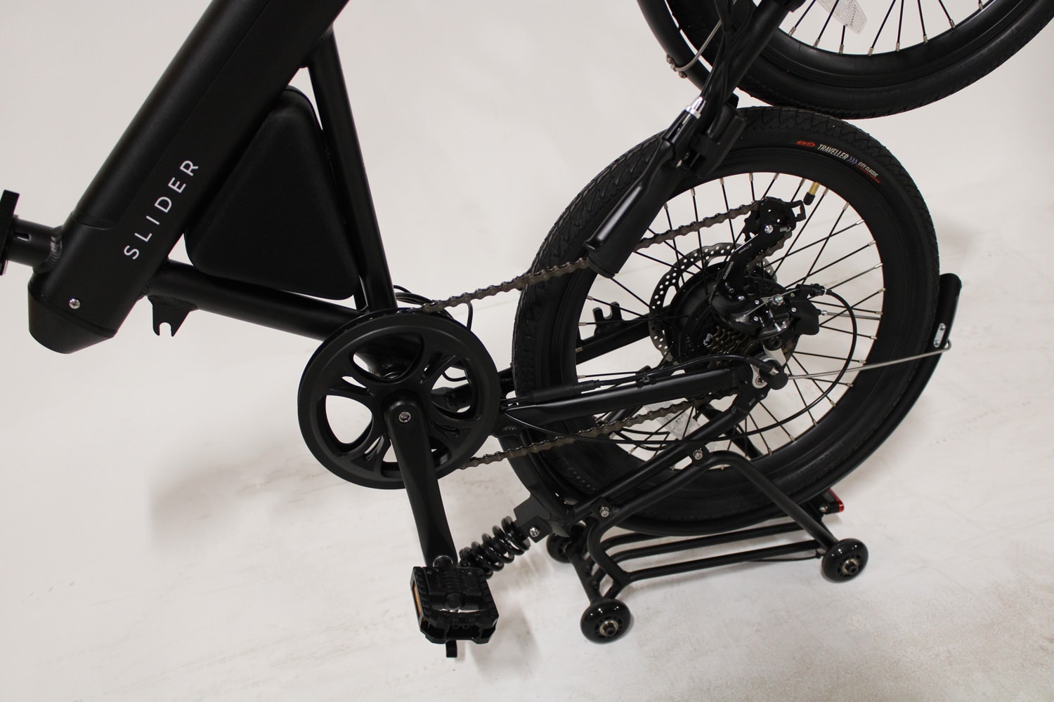 Slider Folding E-Bike Metro 7 Nyhet 