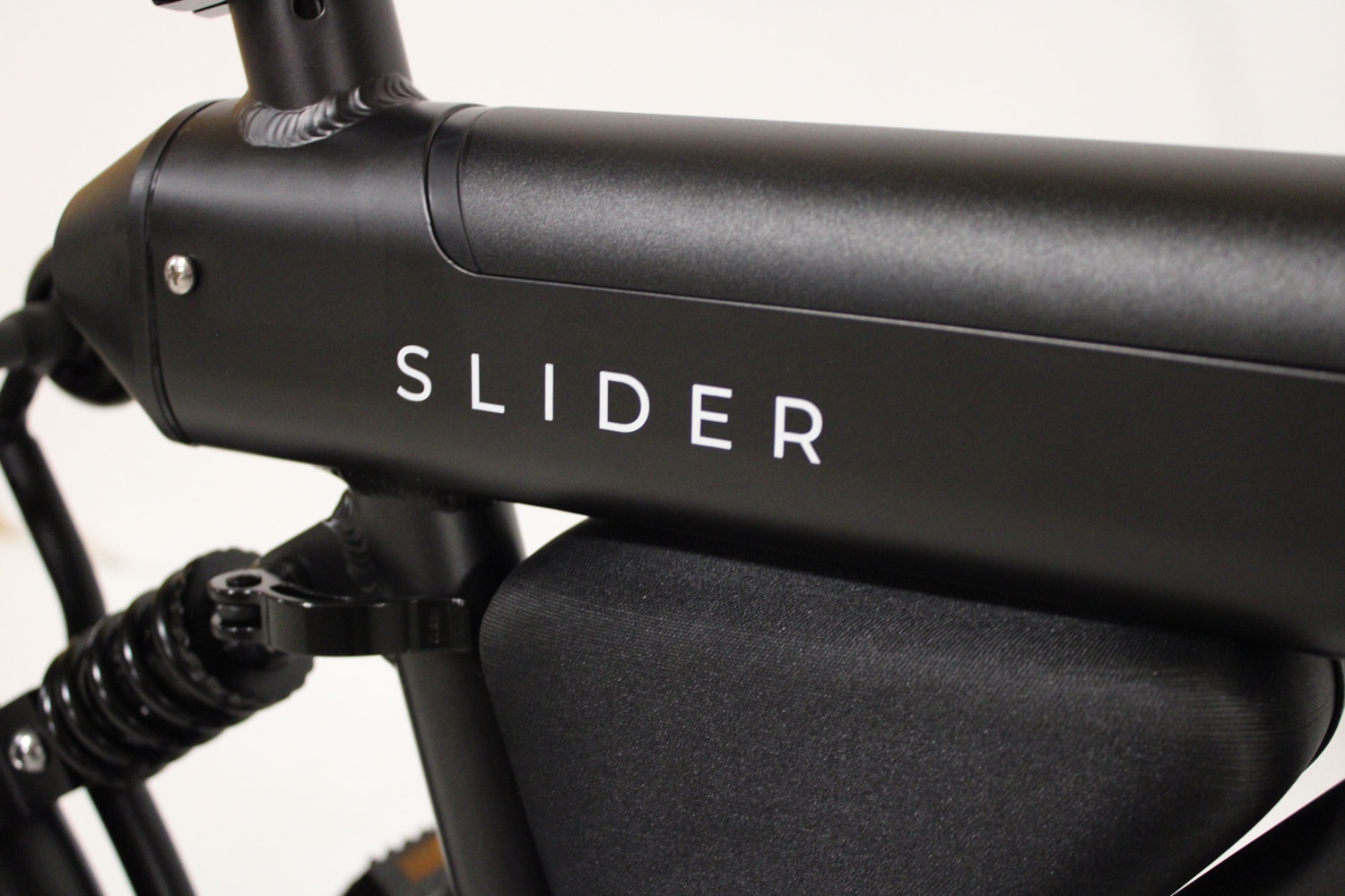 Slider Folding E-Bike Metro 7 Nyhet 