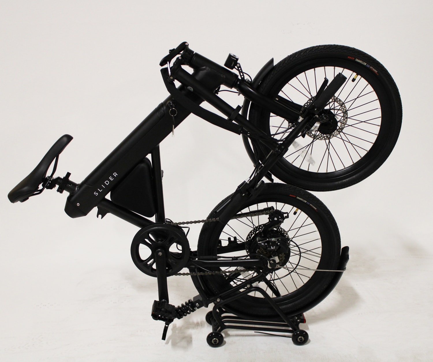 Slider Folding E-Bike Metro 7 Nyhet 