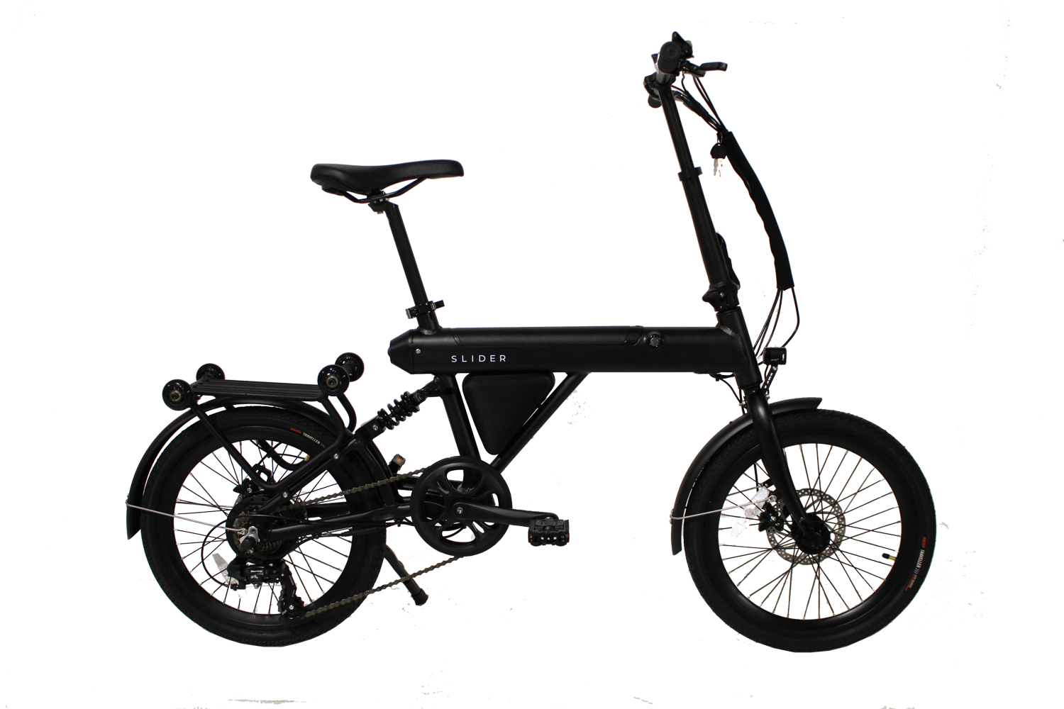 Slider Folding E-Bike Metro 7 Nyhet 